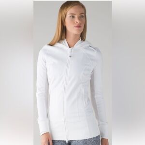 Lululemon Daily Practice Jacket Size 4
